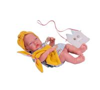 Muñecas Antonio Juan - Neonato Primavera con borsa per te