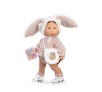 MuÑecas Antonio Juan Iris With Makeup Baby Doll Rosa Bambini