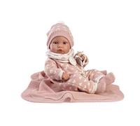 MUÑECAS ANTONIO JUAN S.L. Neonato Erika con toquilla