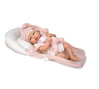 MuÑecas Arias Bambino Reborn Ariel 40 Cm