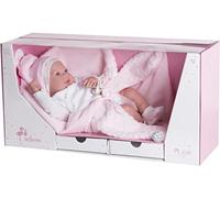 Arias Baby Doll Arias Reborn 45 cm S_0301_S2417288 Giocattoli