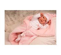 Arias Baby Doll Arias Reborn 45 cm S_0301_S2417288 Giocattoli