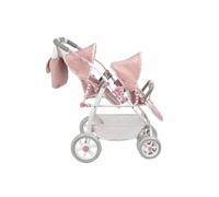MuÑecas Arias Universo Con Altezza Del Manubrio Per Passeggino Doppio 47-77 Cm 45x70x73 Cm