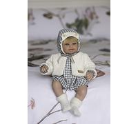 Muñecas Guca - Bambola neonato (912SM)