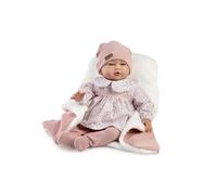MuÑecas Guca Luna Classic Baby Reborn