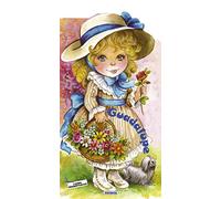 Muñecas peponas Guadalupe