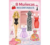 Muñecas recortables 8