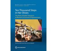 Muneeza Alam Bagnoli Lisa Ten-thousand Steps in Her Shoes (Tascabile)