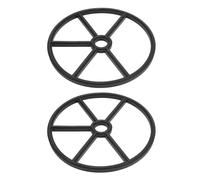 MUNEFE 2 PCS Sostituzione Filtro Pool Valvola Guarnizione, Guarnizione del Ritorno a Piscina, Kit di Guarnizione Universale, Adatto per l'uso con Piscine, Spa, ECC.