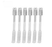 Munefe 24pcs banjo gancio regolabile, parti di sostituzione del banjo, ganci di tensione banjo, adatti alla sostituzione di 24 ganci banjo
