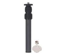 MUNEFE 3 Section Carbon Fiber Center Column, Tripod Extension Pole, Extension Pole Carbon for DSLR Cameras with A Load Capacity Of 22 Lbs