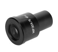 MUNEFE A occhio per microscopio, oculare angolare largo 23,2 mm, oculari Extreme Widefield per condurre l'analisi del materiale, esaminando i campioni