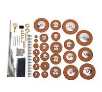 MUNEFE Alto Sax Repair Kit, Saxophone Repair Tool Kit, Saxophone Maintenance Tool for Replacing Damaged, Worn Out, And Dirty Parts