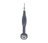 MUNEFE Cacciavite in Acciaio Legato, Utensile Manuale di Precisione, Cacciavite a Coppia Elevata per Manutenzione di Dispositivi Elettronici e Riparazione Industriale di (Stella)