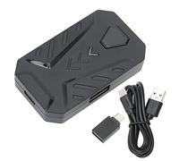 MUNEFE Convertitore, Adattatore Per Tastiera E Mouse, Adattatore Per Tastiera E Mouse Convertitore Controller di Gioco Per P3 P4 P5 X360 X Box ONE