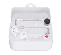MUNEFE Electric Bobbin Winder, Portable Bobbin Winder, Portable Side Winder for Household Industrial