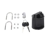 MUNEFE Fuel Tank Bracket Lock, Oil Tank Bracket Lock, Fuel Tank Fastener Mount for Fuel Tank Of 3L 5L Motorcycle Off Road Vehicle
