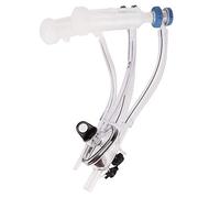 MUNEFE Goat Milking Collector, Sheep Milking Collector, Goat Milking Machine Part, Suitable for Mobile Carts Or Milking Systems