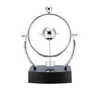 Munefe Perpetual Motion Machine, moto perpetuo per il gadget rotativo creativo, giocattolo artistico della scienza fisica per l'arredamento dell'ufficio da scrivania