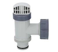 MUNEFE Pool Plunger Valve Replacement, Plunger Valve, Large Pool Plunger Valve Assembly Suitable for Swimming Pools Aquariums