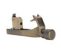 MUNEFE Regolatore dell'intonazione della chitarra, Strumento di calibrazione dell'ottava, Regolatore del ponte del tremolo della chitarra per chitarristi elettrici