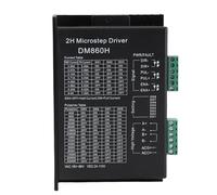 Munefe Stepper Motor Drive, Micro passo -passo, controller del motore CC, adatto per fornire una considerevole coppia di uscita