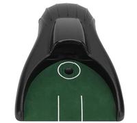 MUNEFE Tazza per Putting Automatica da Golf, Macchina per il Ritorno del Putting da Golf, Strumento per la Pratica della Pallina da Golf con Sensore di Gravità Elettrico per Casa,