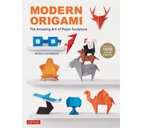 Muneji Fuchimoto Modern Origami (Tascabile)