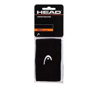 Asciugamano da tennis Head Wristbands 5" - Nero
