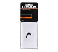 Asciugamano da tennis Head Wristbands 5" - Bianco