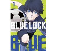 Muneyuki Kaneshiro Blue Lock 1 (Tascabile) Blue Lock