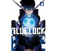 Muneyuki Kaneshiro Blue Lock 11 (Tascabile) Blue Lock