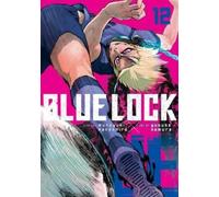 Muneyuki Kaneshiro Blue Lock 12 (Tascabile) Blue Lock
