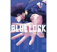 Muneyuki Kaneshiro Blue Lock 13 (Tascabile) Blue Lock