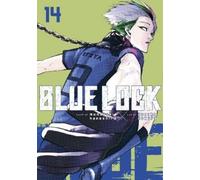 Muneyuki Kaneshiro Blue Lock 14 (Tascabile) Blue Lock