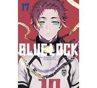 Muneyuki Kaneshiro Blue Lock 17 (Tascabile) Blue Lock