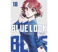 Muneyuki Kaneshiro Blue Lock 18 (Tascabile) Blue Lock