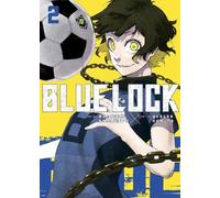 Muneyuki Kaneshiro Blue Lock 2 (Tascabile) Blue Lock