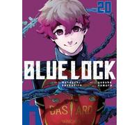 Muneyuki Kaneshiro Blue Lock 20 (Tascabile) Blue Lock