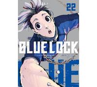 Muneyuki Kaneshiro Blue Lock 22 (Tascabile) Blue Lock