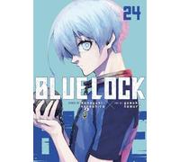 Muneyuki Kaneshiro Blue Lock 24 (Tascabile) Blue Lock
