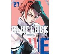 Muneyuki Kaneshiro Blue Lock 27 (Tascabile) Blue Lock