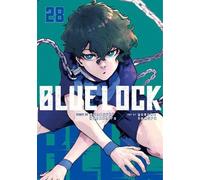 Muneyuki Kaneshiro Blue Lock 28 (Tascabile) Blue Lock