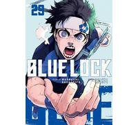 Muneyuki Kaneshiro Blue Lock 29 (Tascabile) Blue Lock