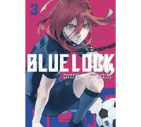 Muneyuki Kaneshiro Blue Lock 3 (Tascabile) Blue Lock