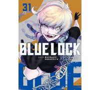 Muneyuki Kaneshiro Blue Lock 31 (Tascabile) Blue Lock