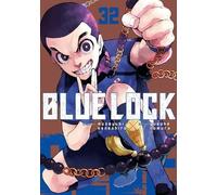 Muneyuki Kaneshiro Blue Lock 32 (Tascabile) Blue Lock