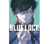 Muneyuki Kaneshiro Blue Lock 6 (Tascabile) Blue Lock