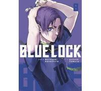 Muneyuki Kaneshiro Blue Lock 8 (Tascabile) Blue Lock