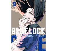 Muneyuki Kaneshiro Blue Lock 9 (Tascabile) Blue Lock